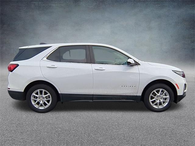 used 2023 Chevrolet Equinox car, priced at $24,399