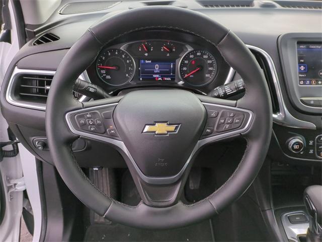 used 2023 Chevrolet Equinox car, priced at $24,399