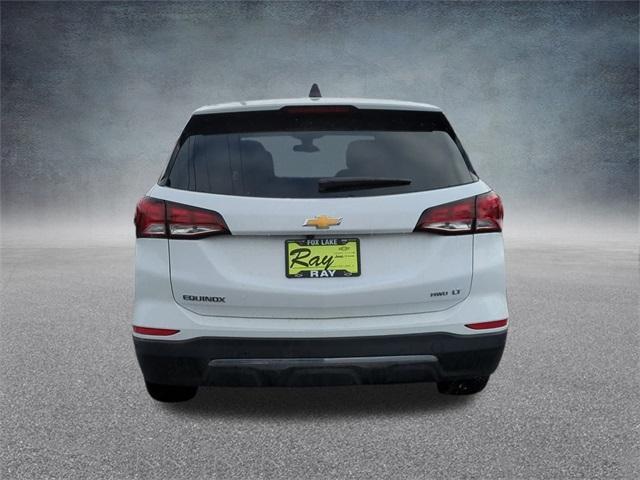 used 2023 Chevrolet Equinox car, priced at $24,399