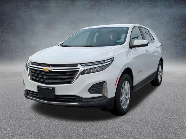 used 2023 Chevrolet Equinox car, priced at $24,399