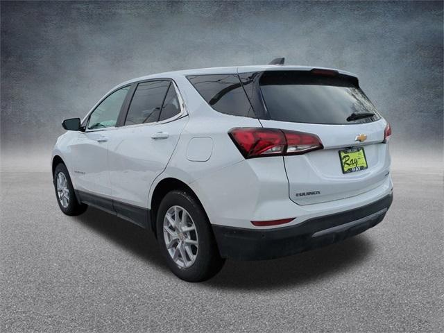 used 2023 Chevrolet Equinox car, priced at $24,399