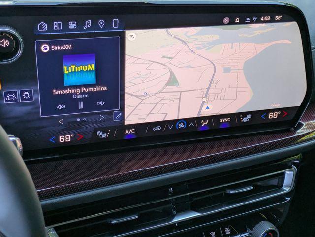 new 2026 Chevrolet Traverse car, priced at $51,978