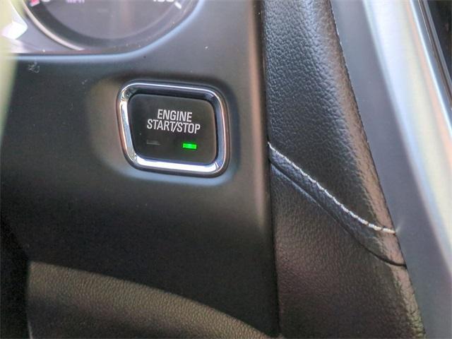 used 2023 GMC Acadia car, priced at $25,998