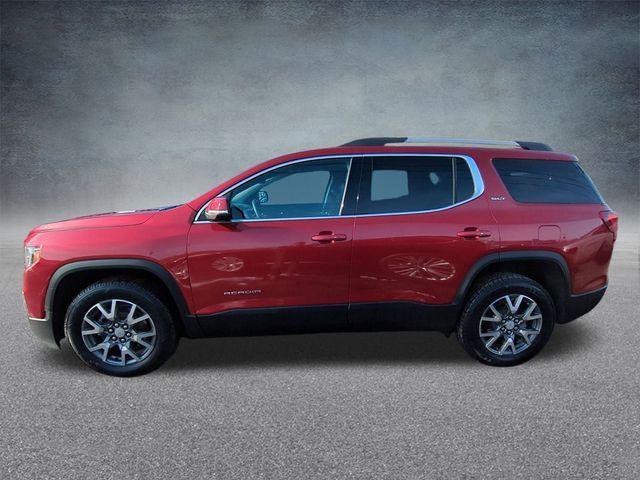 used 2023 GMC Acadia car, priced at $25,755