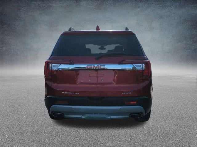 used 2023 GMC Acadia car, priced at $25,755