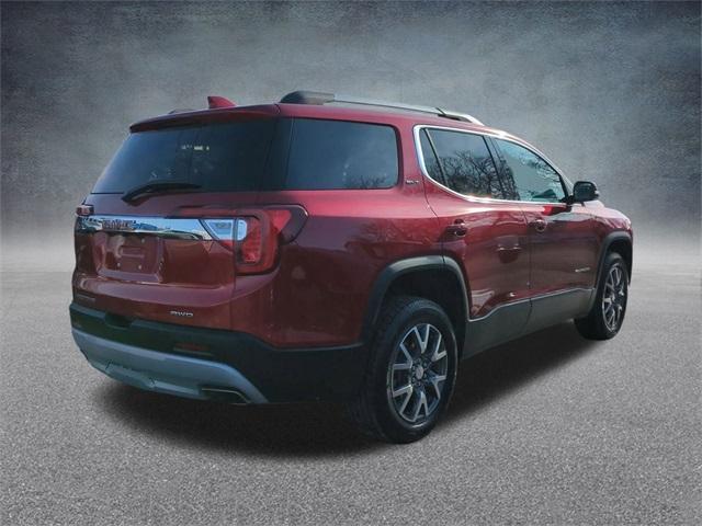 used 2023 GMC Acadia car, priced at $25,998