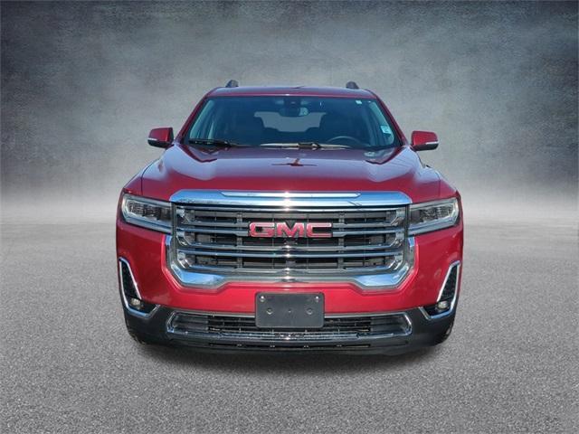 used 2023 GMC Acadia car, priced at $25,998