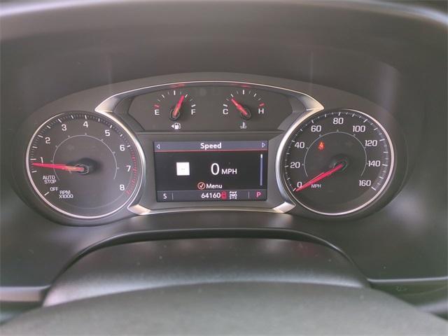 used 2023 GMC Acadia car, priced at $25,998