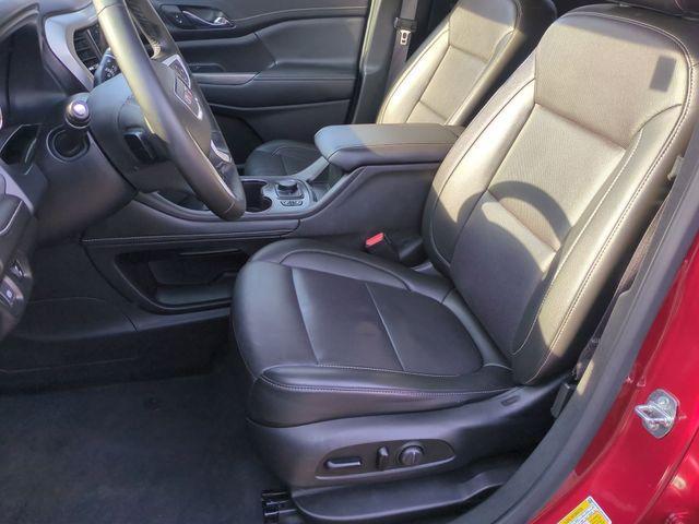 used 2023 GMC Acadia car, priced at $25,755