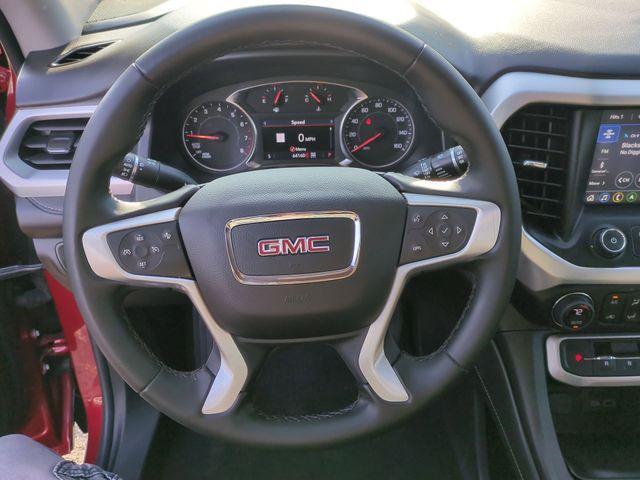 used 2023 GMC Acadia car, priced at $25,755