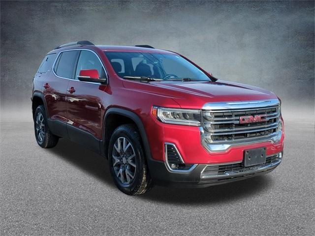 used 2023 GMC Acadia car, priced at $25,998