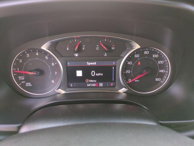 used 2023 GMC Acadia car, priced at $25,755