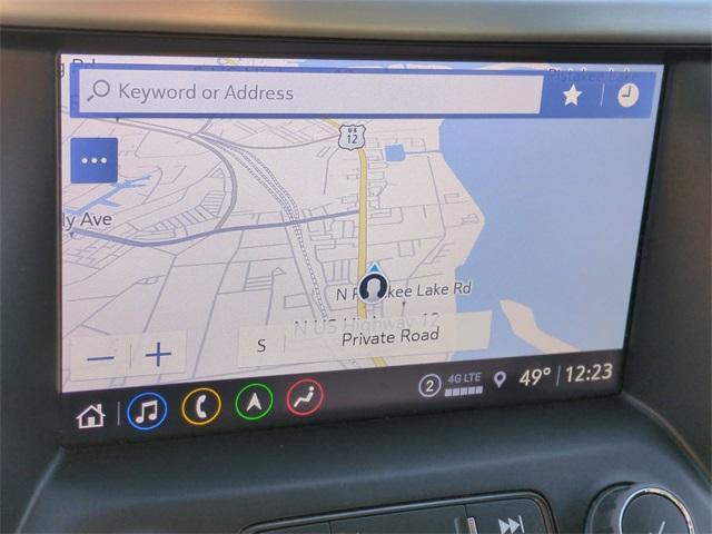 used 2023 GMC Acadia car, priced at $25,998