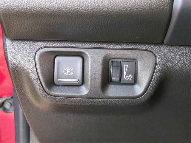 used 2023 GMC Acadia car, priced at $25,998