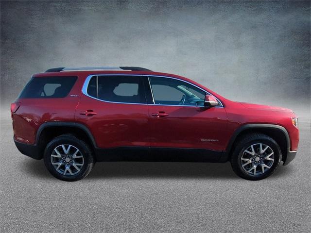 used 2023 GMC Acadia car, priced at $25,998