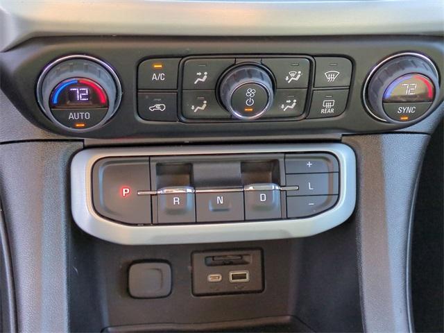 used 2023 GMC Acadia car, priced at $25,998