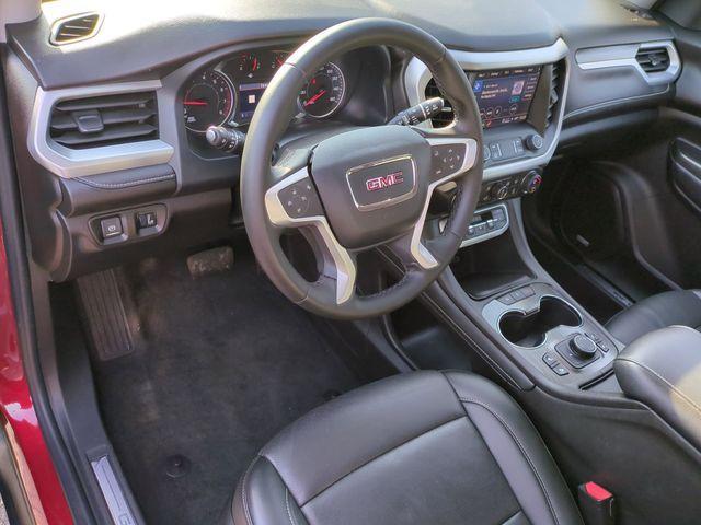 used 2023 GMC Acadia car, priced at $25,755