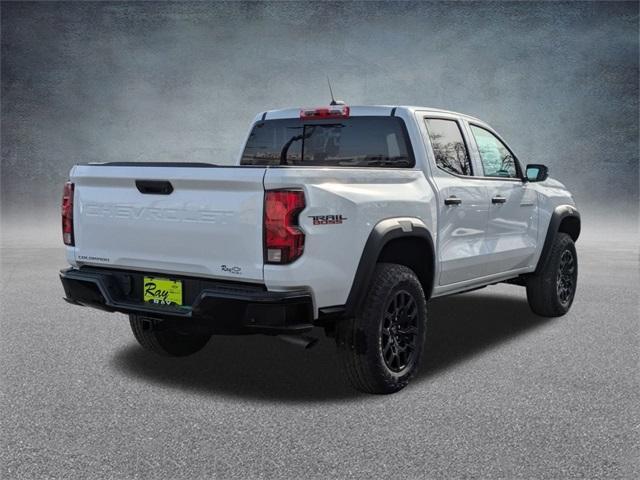 new 2026 Chevrolet Colorado car, priced at $41,786