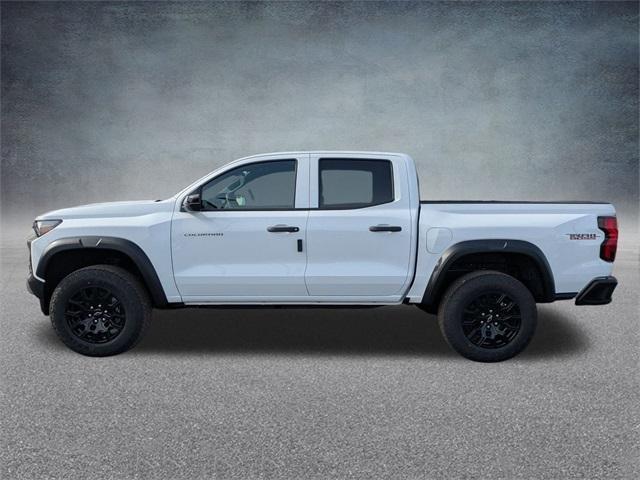 new 2026 Chevrolet Colorado car, priced at $41,786