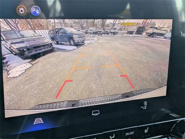 new 2026 Chevrolet Colorado car, priced at $41,786