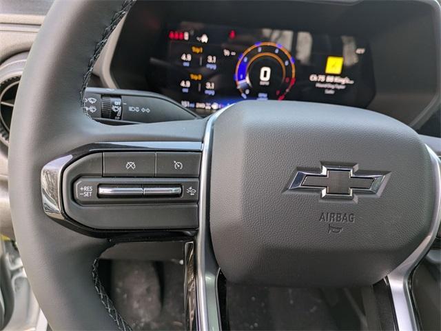 new 2026 Chevrolet Colorado car, priced at $41,786