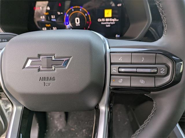 new 2026 Chevrolet Colorado car, priced at $41,786