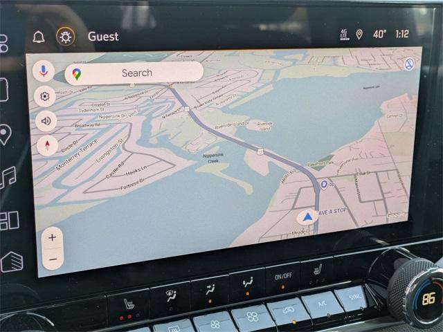 new 2026 Chevrolet Colorado car, priced at $41,786