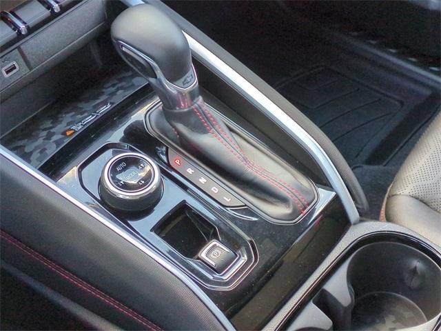 used 2023 Chevrolet Colorado car, priced at $33,988