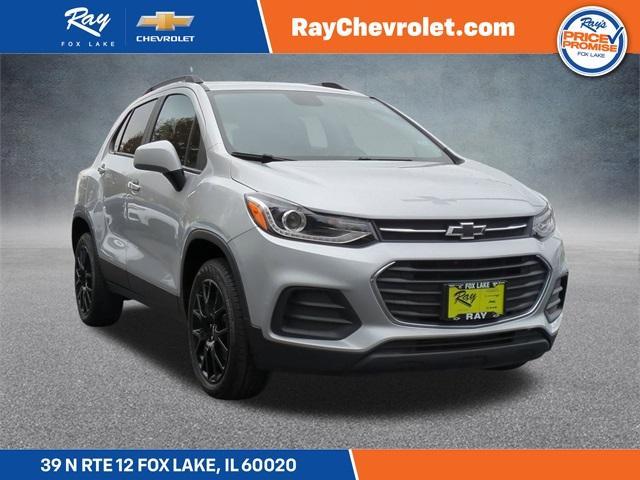 used 2022 Chevrolet Trax car, priced at $14,955