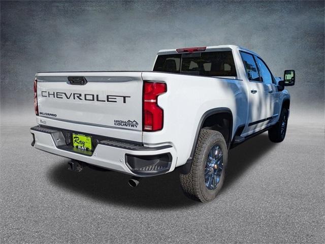new 2026 Chevrolet Silverado 3500 car, priced at $74,234