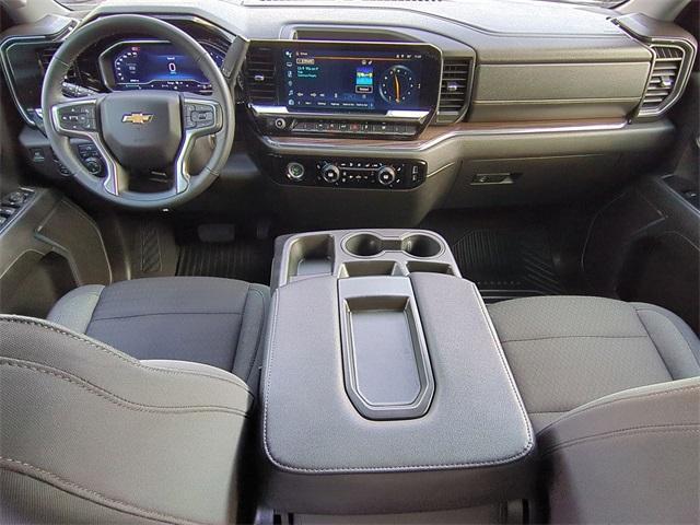 used 2024 Chevrolet Silverado 1500 car, priced at $36,555