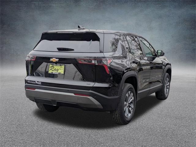 new 2026 Chevrolet Equinox car, priced at $30,297