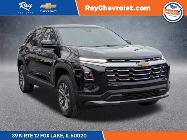 new 2026 Chevrolet Equinox car, priced at $30,297