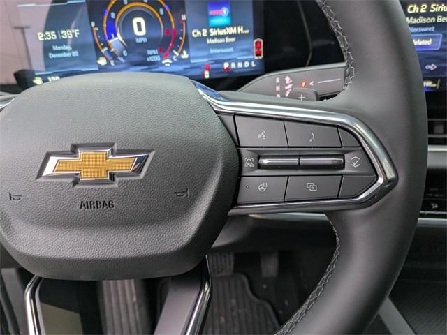 new 2026 Chevrolet Equinox car, priced at $30,297