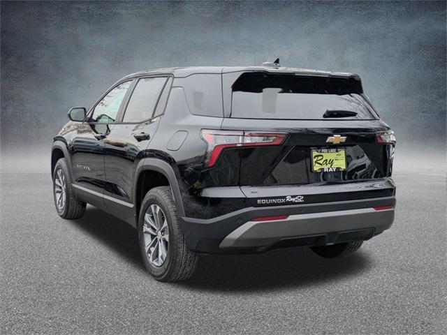 new 2026 Chevrolet Equinox car, priced at $30,297