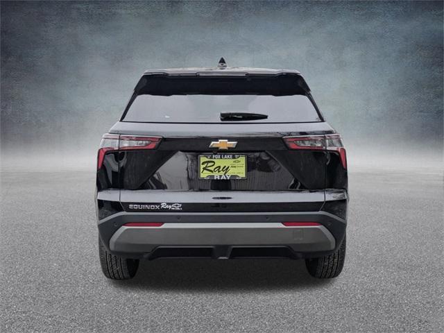 new 2026 Chevrolet Equinox car, priced at $30,297