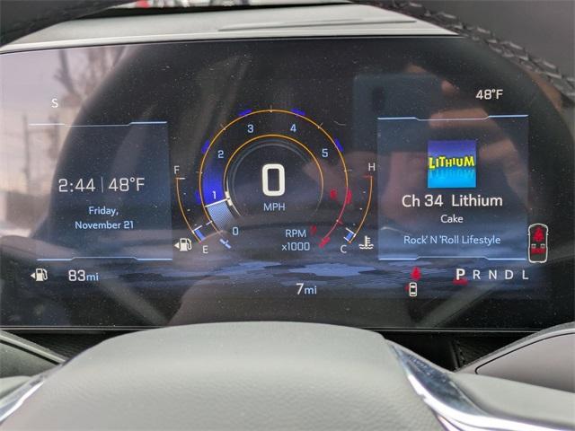 new 2026 Chevrolet Equinox car, priced at $28,276