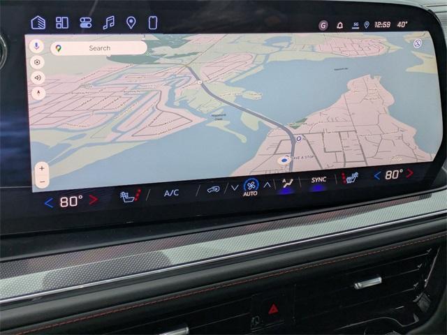 new 2026 Chevrolet Tahoe car