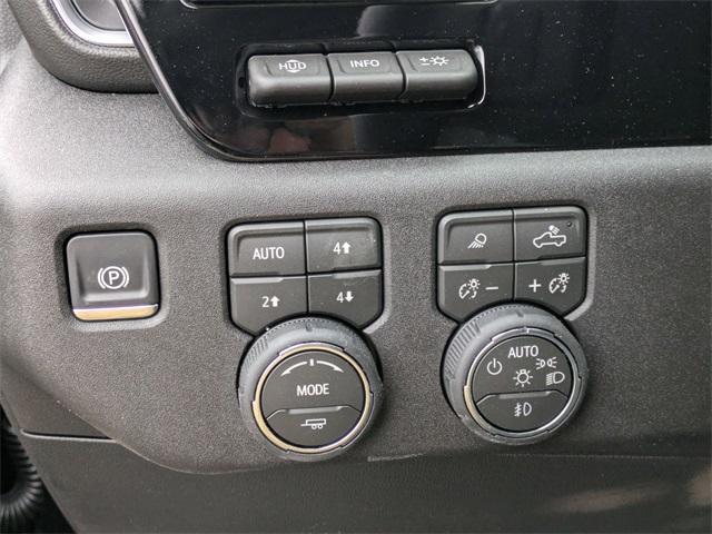 new 2026 Chevrolet Silverado 1500 car, priced at $70,773