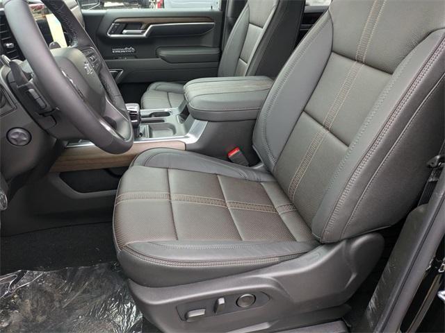 new 2026 Chevrolet Silverado 1500 car, priced at $70,773