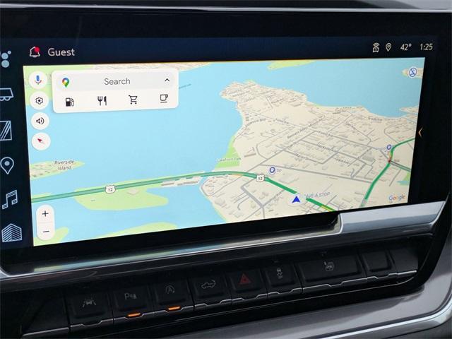 new 2026 Chevrolet Silverado 1500 car, priced at $70,773