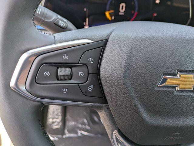 new 2026 Chevrolet Trax car, priced at $24,394