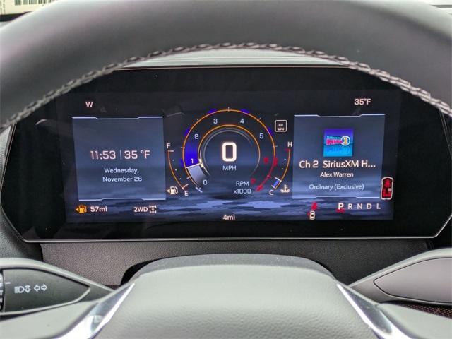 new 2026 Chevrolet Traverse car, priced at $50,398