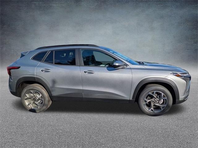 new 2026 Chevrolet Trax car, priced at $25,779