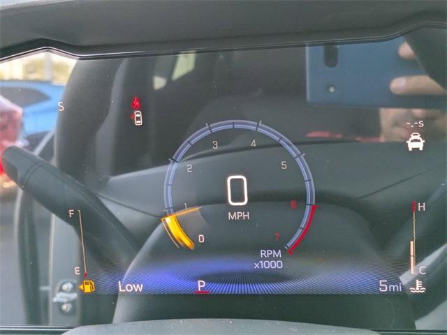 new 2026 Chevrolet Trax car, priced at $25,779