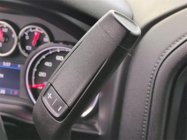 used 2021 Chevrolet Silverado 1500 car, priced at $32,788