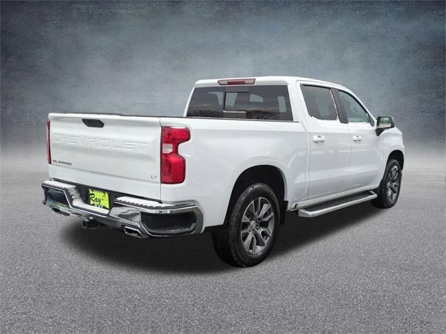 used 2021 Chevrolet Silverado 1500 car, priced at $32,788