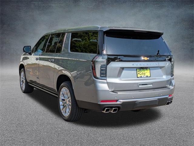 new 2025 Chevrolet Suburban car, priced at $86,644