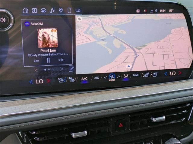 new 2025 Chevrolet Suburban car, priced at $86,644