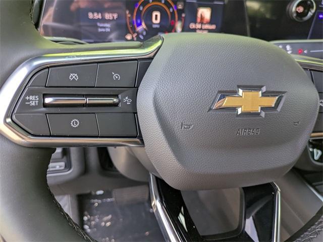 new 2025 Chevrolet Suburban car, priced at $86,644